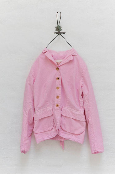 Viliana jacket in Pink-Jacket-Hannoh & Wessel-Debs Boutique